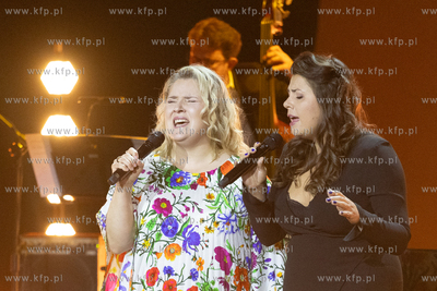 Teatr Muzyczny w Gdyni. Ladies' Jazz Festival 2024....