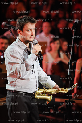 Gdansk. Polska Filharmonia Baltycka. Festiwal Solidarity...