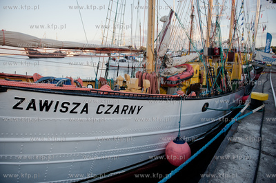 Gdynia. Zlot Zaglowcow The Culture 2011 Tall Ships...