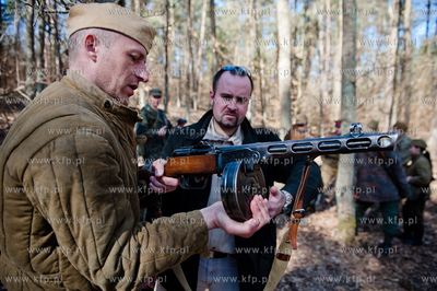 Lapino. Edukacyjny projekt Pomorze'45 przygotowany...