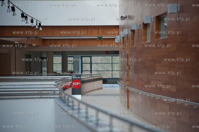 Gdansk. Centrum Medycyny Interwencyjnej - nowy szpital...