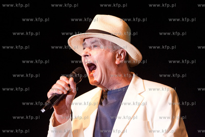 Gdansk. Hala Egro Arena. Koncert Hitparada 80. 
Nz...