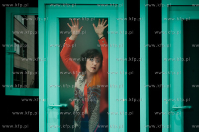 Gdansk. Scena Teatralna Kontakt w Domu Technika NOT....