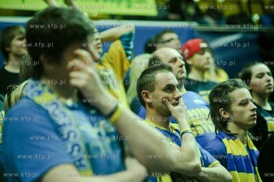 Gdynia. Gdynia. Hala widowiskowo - sportowa. Tauron...