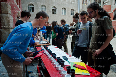Politechnika Gdanska. XI Baltycki Festiwal Nauki.
Nz...