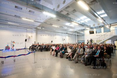 Gdansk. Konferencji pt. Ekosystem dla Innowacji. Jak...
