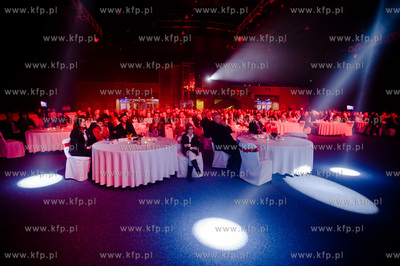 Gdansk. Miedzynarodowe Targi Gdanskie AmberExpo. XI...