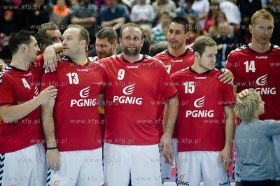 Sopot. Hala Ergo Arena. Zakonczenia kariery sportowej...