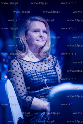 Gdansk. Centrum konferencyjno-wystawiennicze Amber...