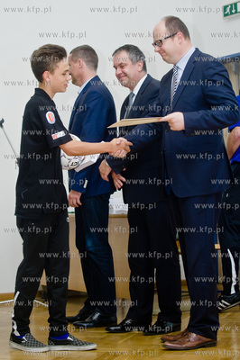 Gdansk. Akademia Wychowania Fizycznego i Sportu. Inauguracja...