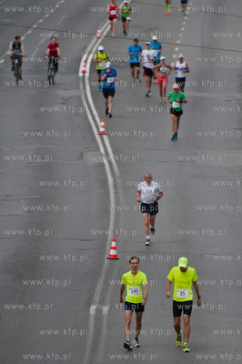 Gdansk. XX Maraton Solidarnosci.
15.08.2014
fot....