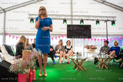 Sopot. Zatoka Sztuki. Festiwal Zatoka Kobiet. 
Nz...