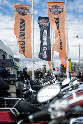 Gdansk. Otwarcie nowego salonu sprzedazy oraz serwisu...