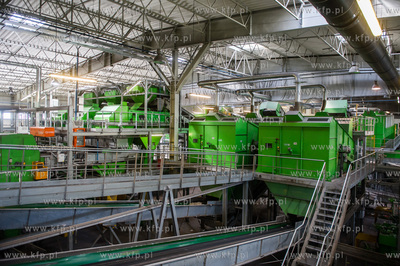 Zaklad Utylizacyjny w Gdansku. Konferencja prasowa...