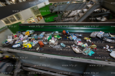 Zaklad Utylizacyjny w Gdansku. Konferencja prasowa...