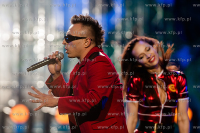 Sopot. Opera Lesna. Polsat SuperHit Festiwal 2015....