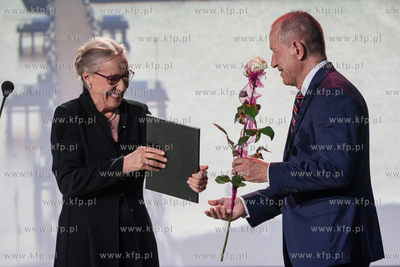 Sopot. Hotel Sheraton. XV Festiwalu Teatru Polskiego...