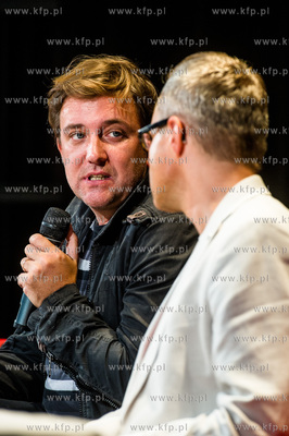 Gdynskie Centrum Filmowe. 40 Festiwal Filmowy w Gdyni....