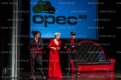 Teatr Miejski im. Witolda Gombrowicza w Gdyni. Uroczyste...