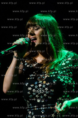 Gdynia. Teatr Muzyczny. Ladies Jazz Festival. Koncert...