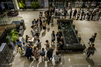 Wejherowo. Filharmonia Kaszubska. Ladies Jazz Festival....