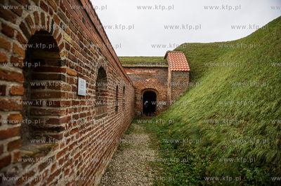 Gdańsk. Dzień otwarty Twierdzy Wisłoujście, przygotowany...