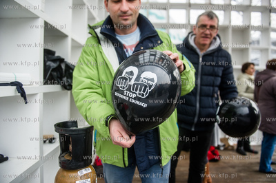 Plac Przyjaciół SopotuHappening pt. Nie róbcie nas...