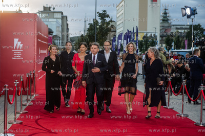 Teatr Muzyczny. Gala wręczenia nagród 43. Festiwalu...