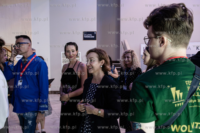 48. Festiwal Polskich Filmów Fabularnych w Gdyni....