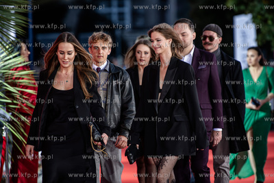 50 Festiwal Polskich Filmów Fabularnych w Gdyni. Gala...