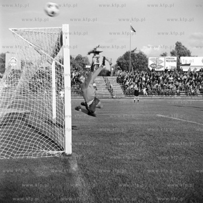 Derby Trojmiasta. Mecz Baltyk - Stoczniowiec zakonczony...
