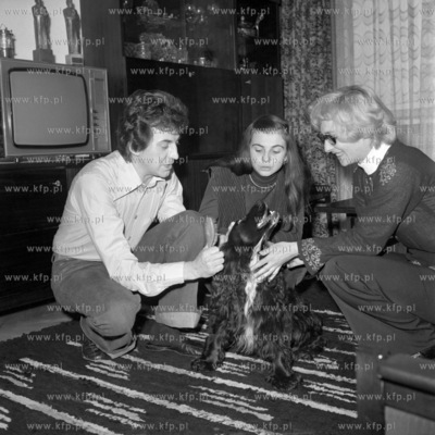 Stefan Iżyłowski, aktor gdyńskiego Teatru Dramatycznego...