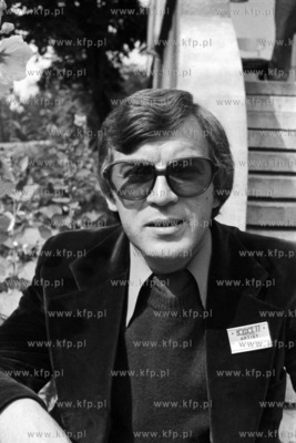 I Międzynarodowy Festiwal Piosenki Interwizji w Sopocie....