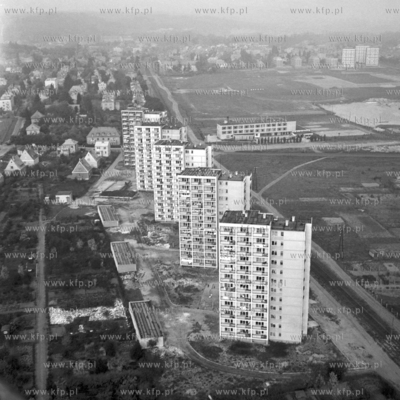 Ulica Wita Stwosza w Oliwie. 
1965
0006698z
Fot. Zbigniew...