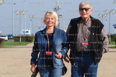 XXXI Festiwal Polskich Filmow Fabularnych w Gdynia....