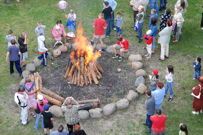 Rumia. Pierwszy dzień lata. Festyn strazacki "Pod...