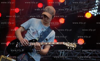 Muzyczne Lato czyli Gdansk Dzwiga Muze, najwieksze...