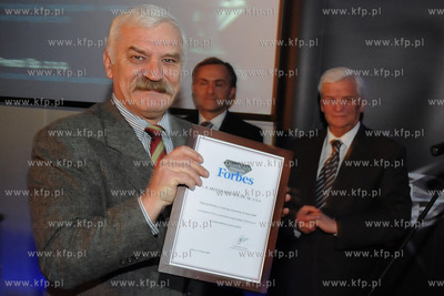 Gdynia. Klub COCO w Centrum Rozrywki Gemini. Uroczystosc...