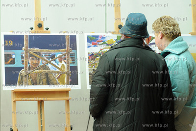 Hala Sportowo - Widowiskowa  Gdynia. 11. Ogolnopolskie...