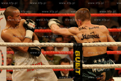 Wielka Gala Boksu Zawodowego - Wojak Boxing Night w...