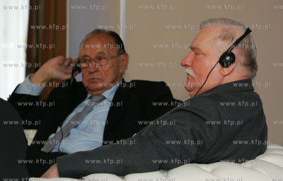 Szczecin. W hotelu Radisson odbywaly sie dzis II dni...