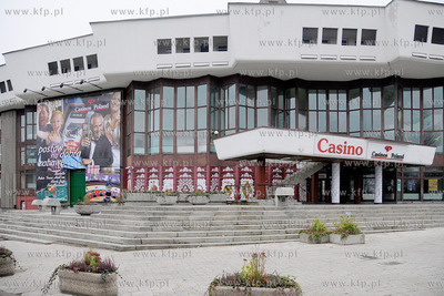 Casino Poland w Teatrze Muzycznym w Gdyni.
05.11.2009
fot....