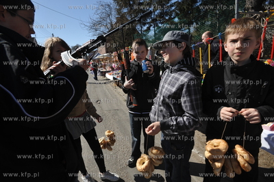 Uroczystosci odpustowe na gdanskim Wzgorzu swietego...