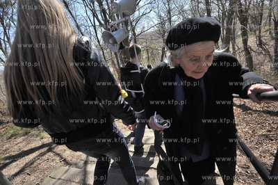 Uroczystosci odpustowe na gdanskim Wzgorzu swietego...