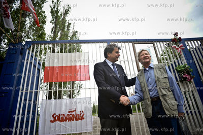 FranCois Barry Delongchamps, Ambasador Francji w Polsce...