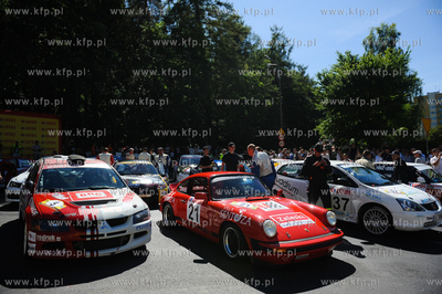 Gorskie Samochodowe Mistrzostwa Polski Lotos Grand...