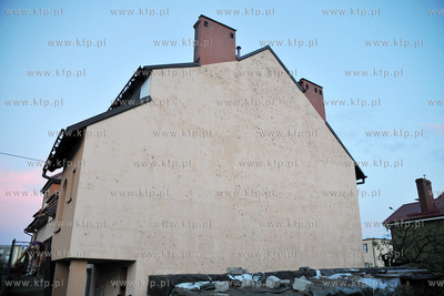 Potezne gradobicie przeszlo przeszlo w w poznych godzinach...