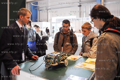 6. Targi Techniki Przemyslowej, Nauki Innowacji TECHNICON...