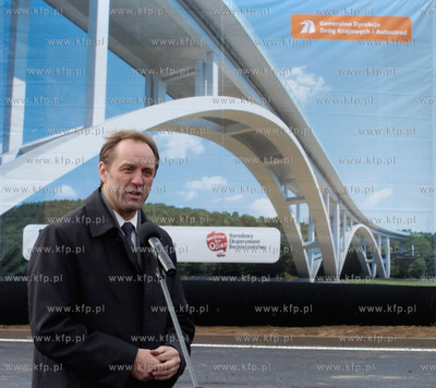 Slupsk. Bronislaw Komorowski, Prezydent RP wzial udzial...