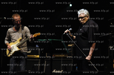 Legendarny zepol Colosseum wystapil w czasie V Festiwalu...